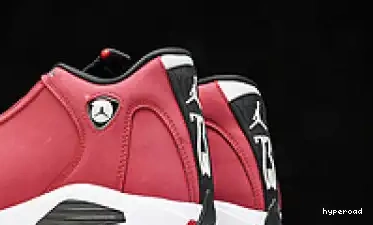 Hyperoad RETRO - TORO RED 14 AIR JORDAN GYM 0616